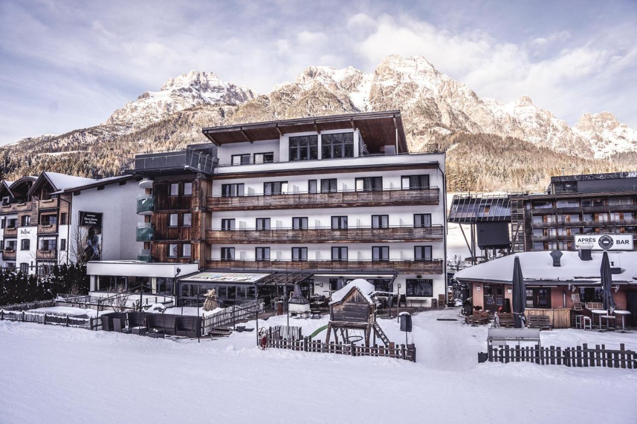 Hotel Bacher Asitzstubn Leogang Exterior photo