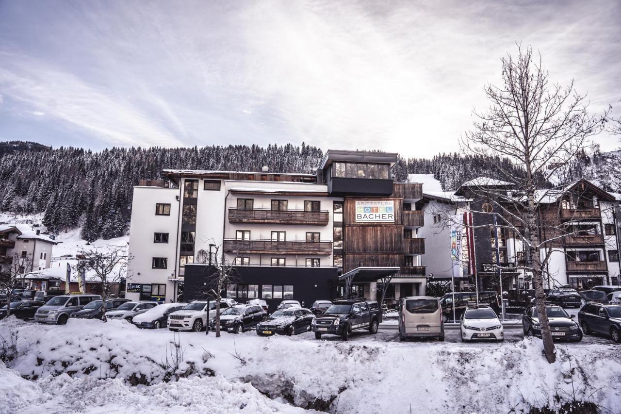 Hotel Bacher Asitzstubn Leogang Exterior photo