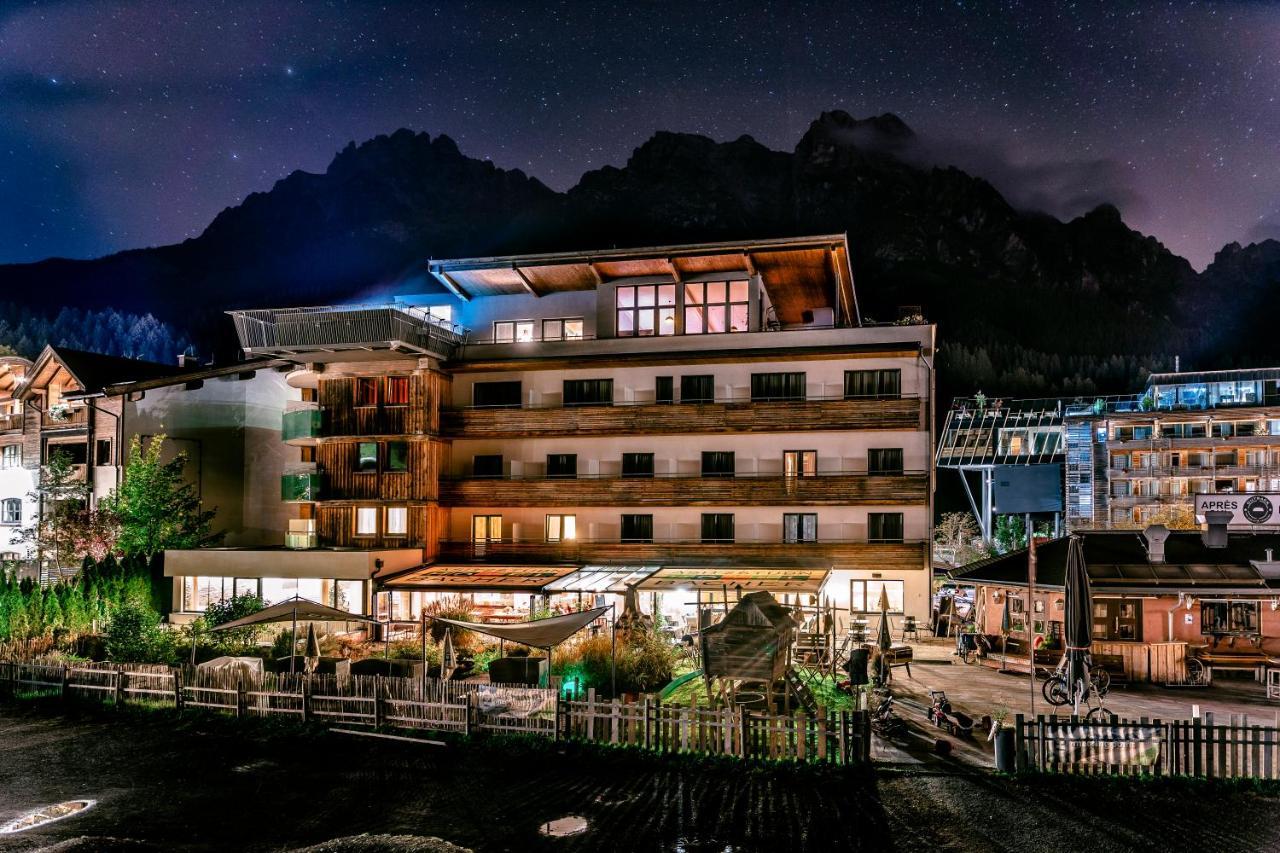 Hotel Bacher Asitzstubn Leogang Exterior photo