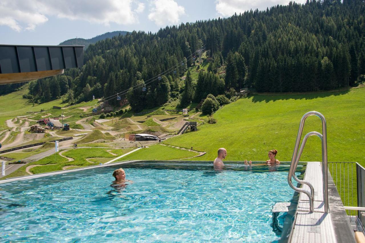 Hotel Bacher Asitzstubn Leogang Exterior photo
